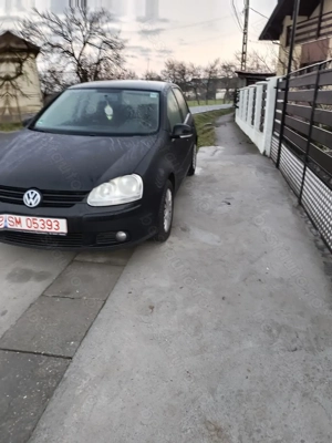 vind VW Golf 5,1,4 Benzina 80 Cp Euro 4 Anu 2008, - imagine 8