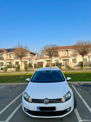 Vw Golf 6 1.2 benzina 105cp