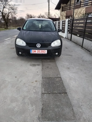 vind VW Golf 5,1,4 Benzina 80 Cp Euro 4 Anu 2008, - imagine 10