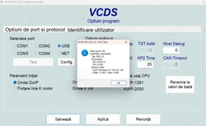 Tester vcds hex v2 arm stm32f429 soft 25.3.3 EN/RO din Februarie 2026 - imagine 9