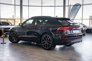 Audi Q8 55 TFSI e quattro tiptronic "S-line" - imagine 7