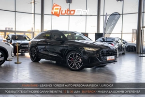 Audi Q8 55 TFSI e quattro tiptronic "S-line"