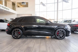 Audi Q8 55 TFSI e quattro tiptronic "S-line" - imagine 5