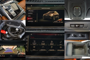 Audi Q8 55 TFSI e quattro tiptronic "S-line" - imagine 20