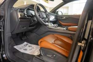 Audi Q8 55 TFSI e quattro tiptronic "S-line" - imagine 13