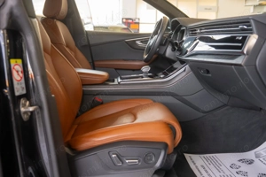 Audi Q8 55 TFSI e quattro tiptronic "S-line" - imagine 12