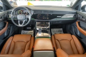 Audi Q8 55 TFSI e quattro tiptronic "S-line" - imagine 15