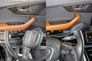 Audi Q8 55 TFSI e quattro tiptronic "S-line" - imagine 14