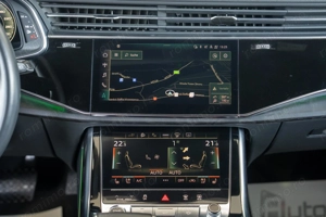 Audi Q8 55 TFSI e quattro tiptronic "S-line" - imagine 16