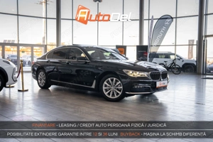 BMW Seria 7 740e L xDrive