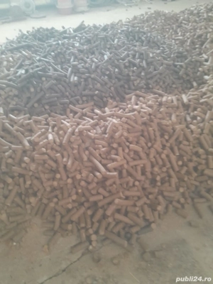 Brichete foc transport inclus