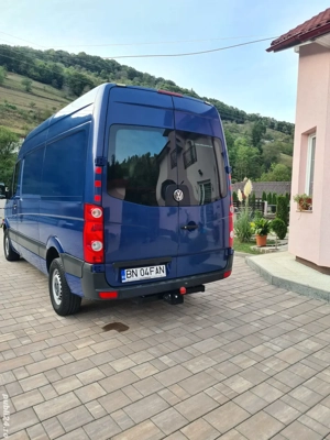 crafter  autoutilitară - imagine 2