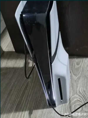 Vand PS5 Pro cu unitate optica + 6 jocuri