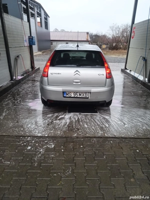 Citroen C4 1.6 hdi 2006 - imagine 2