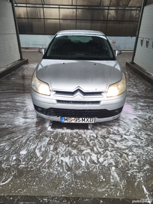 Citroen C4 1.6 hdi 2006 - imagine 4