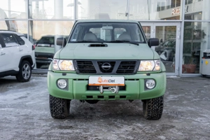 Nissan Patrol V 5-door (Y61) 3.0 Di 16V - imagine 2