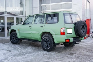 Nissan Patrol V 5-door (Y61) 3.0 Di 16V - imagine 10