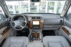 Nissan Patrol V 5-door (Y61) 3.0 Di 16V - imagine 15