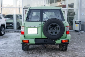 Nissan Patrol V 5-door (Y61) 3.0 Di 16V - imagine 8