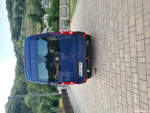 crafter  autoutilitară - imagine 5