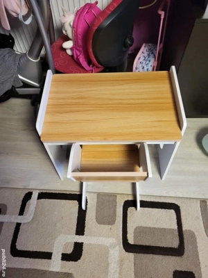 Măsuța și scăunel copii