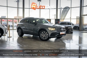 Mercedes-Benz GLC 220 d 4Matic 9G-Tronic "AMG Line"