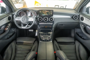 Mercedes-Benz GLC 220 d 4Matic 9G-Tronic "AMG Line" - imagine 12