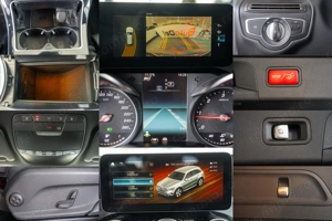 Mercedes-Benz GLC 220 d 4Matic 9G-Tronic "AMG Line" - imagine 19