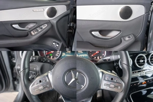 Mercedes-Benz GLC 220 d 4Matic 9G-Tronic "AMG Line" - imagine 14