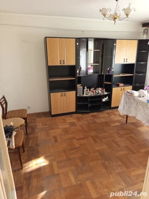 vand apartament trei camere sau schimb cu apartament cu o camera etajul 1 sau parter - imagine 3