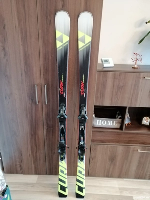 Schiuri   Skiuri Fischer RC4 The Curv TI Z11 (sezon 2019 2020) 178 cm