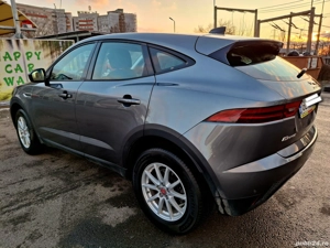 Vând Jaguar E-Pace 150 cp Autonat  2019 Preț: 16.0000  - imagine 4