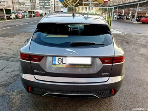 Vând Jaguar E-Pace 150 cp Autonat  2019 Preț: 16.0000  - imagine 5