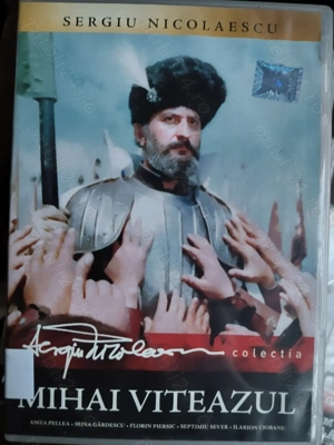 DVD-uri Sergiu Nicolaescu - Filmele Adevarul - imagine 3