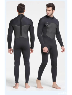 Costum neopren 7mm 