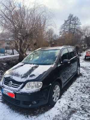 VW Touran,2.0 TDI, 2003