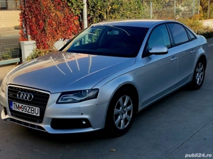 Audi A4 quattro 170cp