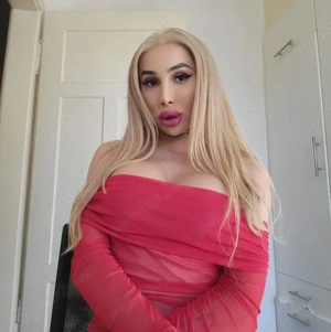 Tanya transexuala reala 