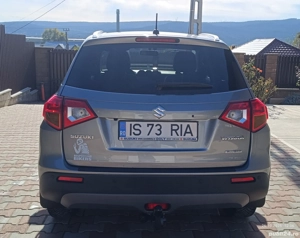 Suzuki Vitara 1.4   4x4 - imagine 5