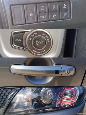 Suzuki Vitara 1.4   4x4 - imagine 9