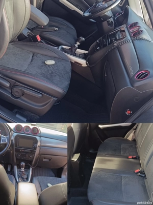 Suzuki Vitara 1.4   4x4 - imagine 7
