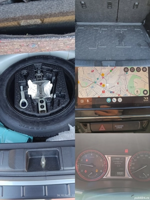 Suzuki Vitara 1.4   4x4 - imagine 8