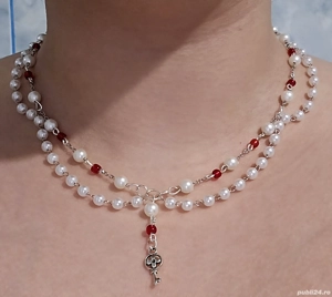 lănțișor din margele 