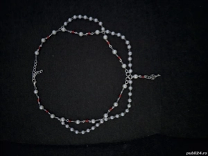 lănțișor din margele  - imagine 4