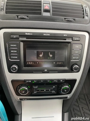 skoda octavia scout 4x4 1.8 tsi BENZINA - imagine 4