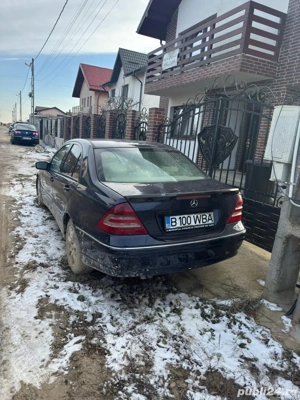 mercedes C220