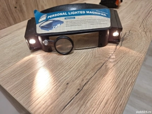 lupa caciula  foarte buna 