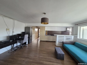 2 camere, 85 mp, 2 balcoane, parcare, lift, centrală   Sector 6 - imagine 5