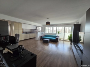 2 camere, 85 mp, 2 balcoane, parcare, lift, centrală   Sector 6 - imagine 3