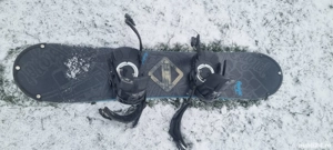 Snowboard Rossignol Accelarator si Boots Salomon